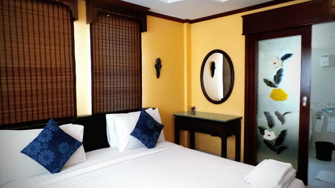 The Haven Hotel & Restaurant Pattaya Exterior photo