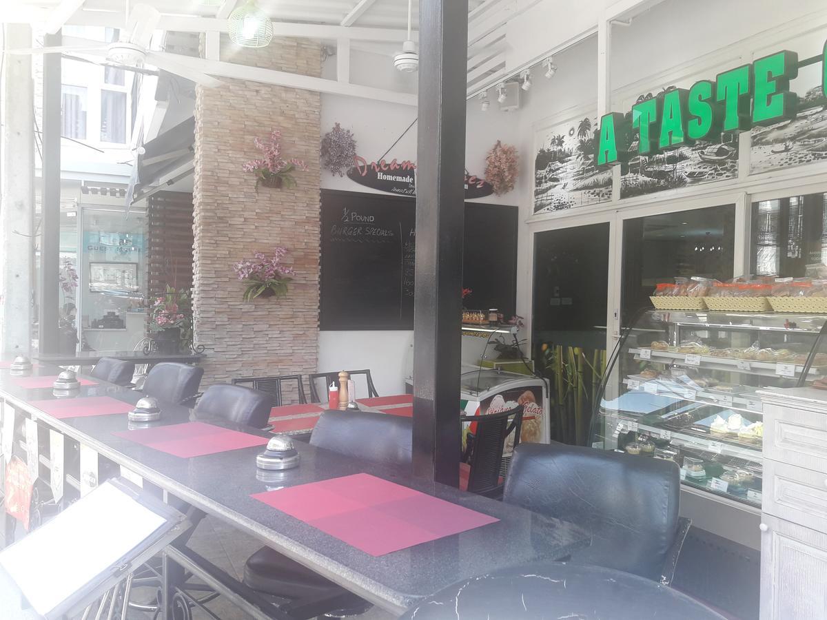 The Haven Hotel & Restaurant Pattaya Exterior photo